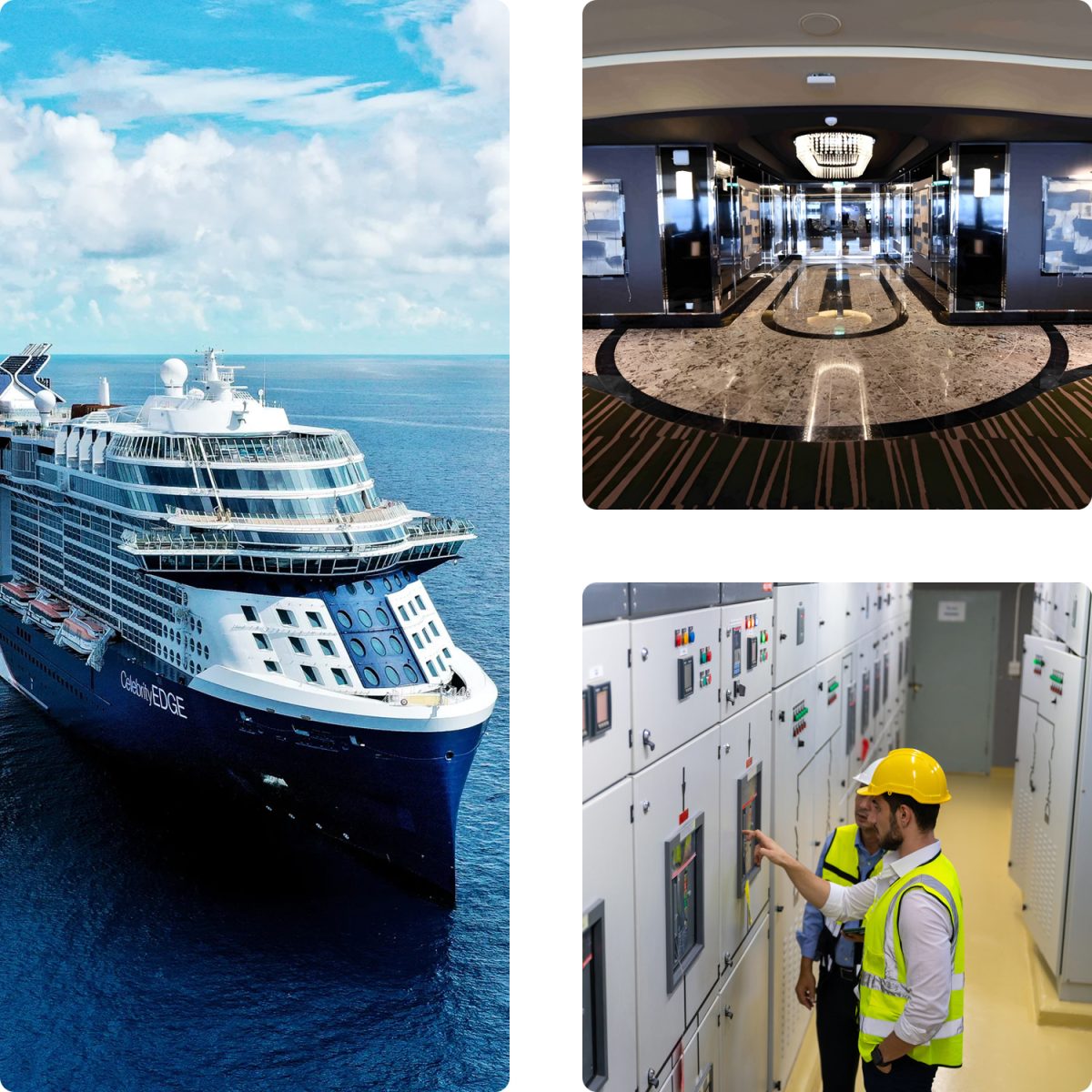 Recrutement électricien Saint-Nazaire Samelect