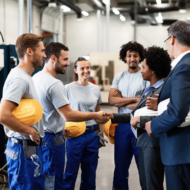 Recrutement chef d'équipe et conducteur de travaux Saint-Nazaire