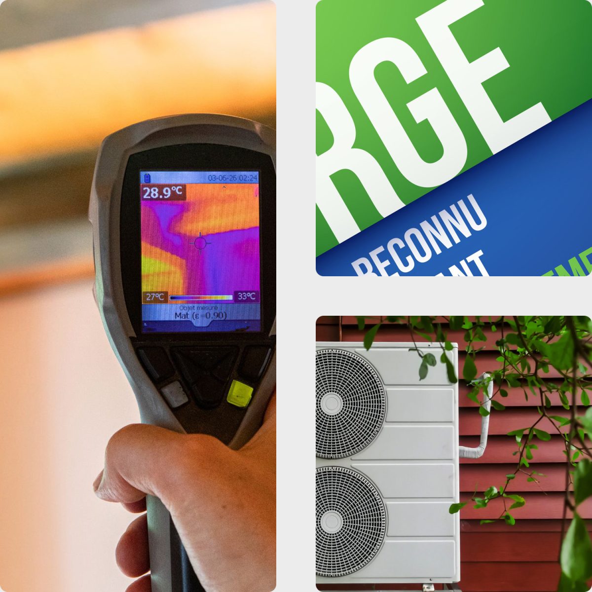 Samelect – Entreprise RSE Saint-Nazaire / RGE