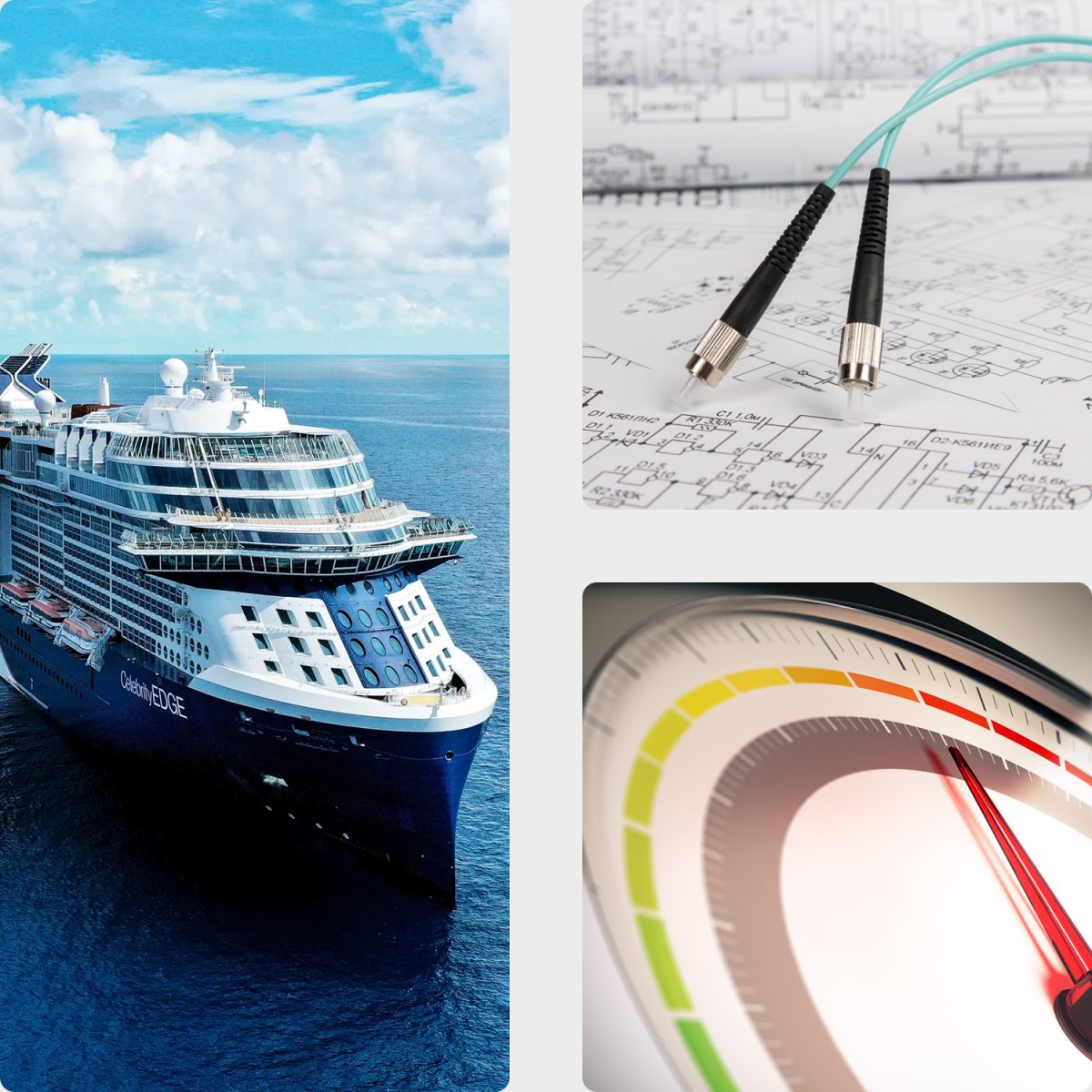 Expertise électricité industrielle Saint-Nazaire et électricité navale / Conception