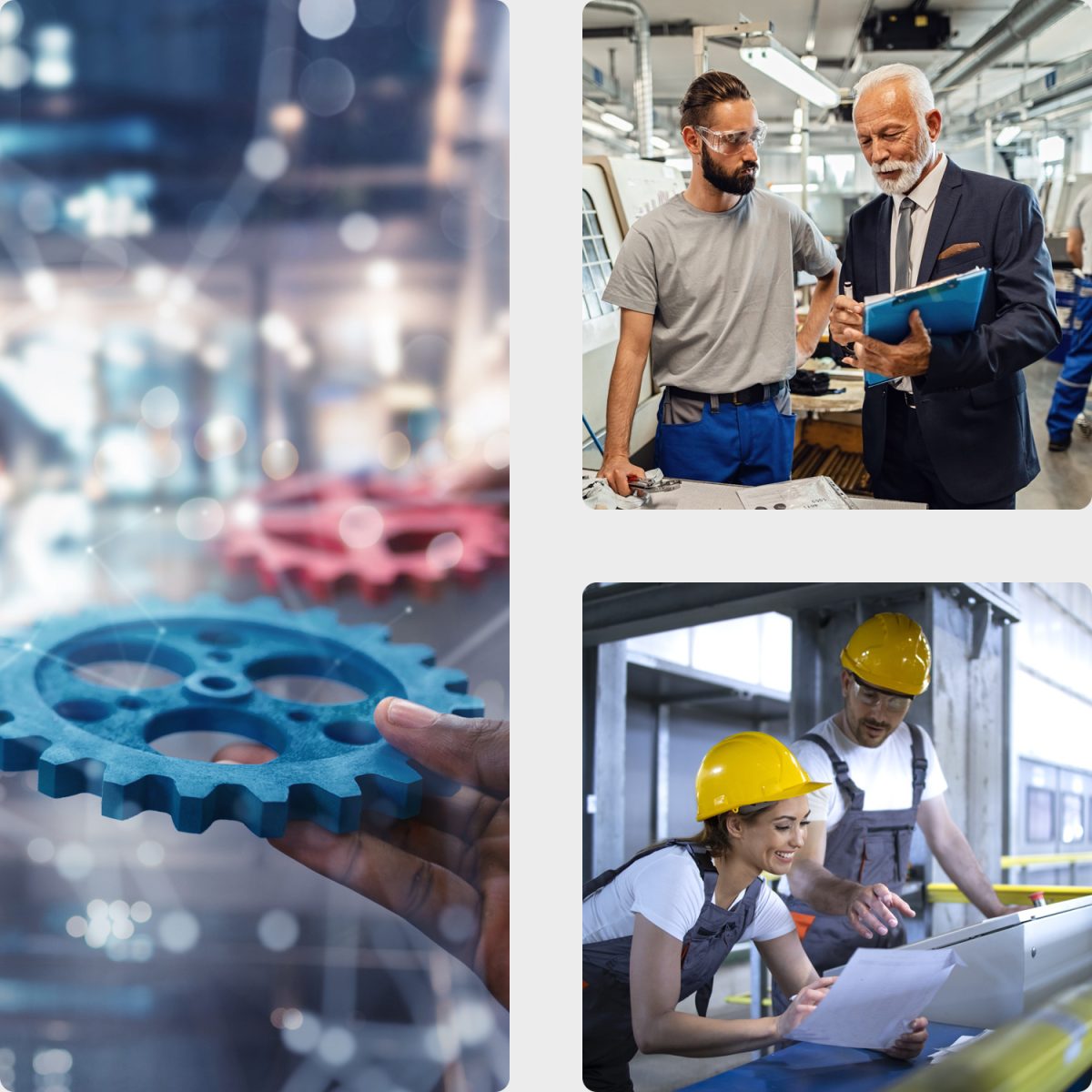 Expertise électricité industrielle Saint-Nazaire et électricité navale / Co-activité