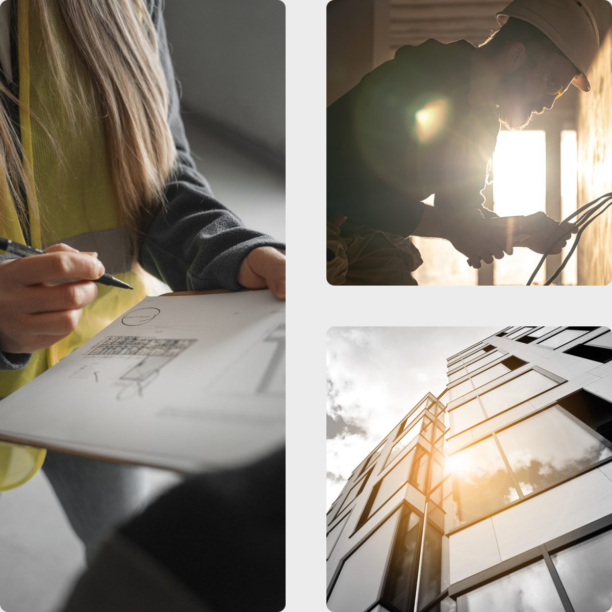 Électricité tertiaire Saint-Nazaire et HT/BT / Etudes techniques