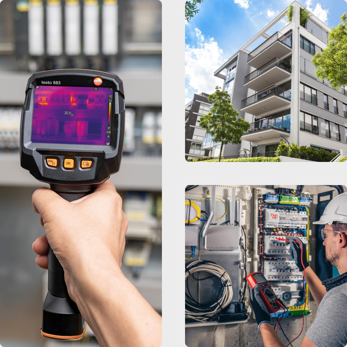 Électricité tertiaire Saint-Nazaire et HT/BT / Maintenance préventive