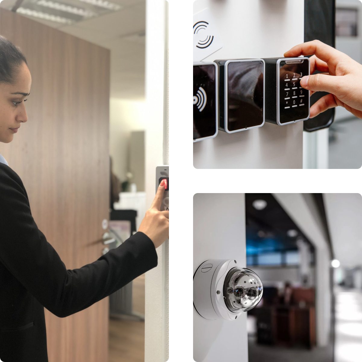 Installation réseau informatique Saint-Nazaire / Contrôle d'accès