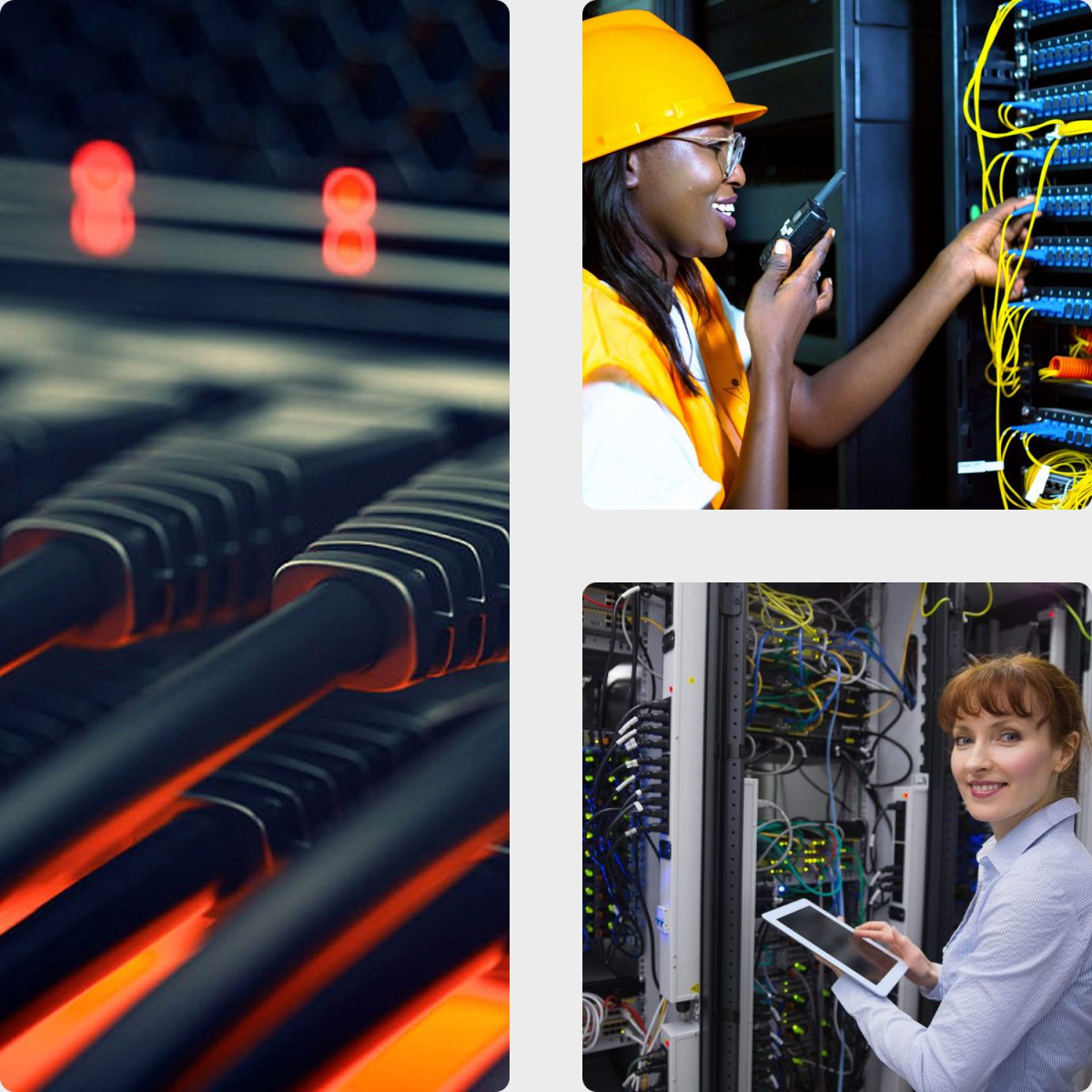 Installation réseau informatique Saint-Nazaire / Maintenance