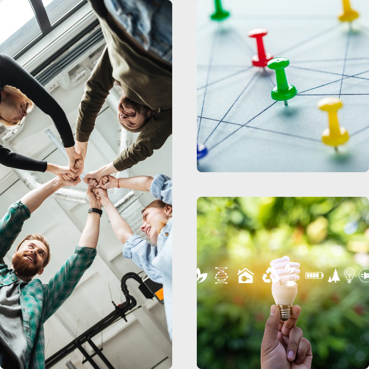 Recrutement électricien Saint-Nazaire Samelect / Valeurs