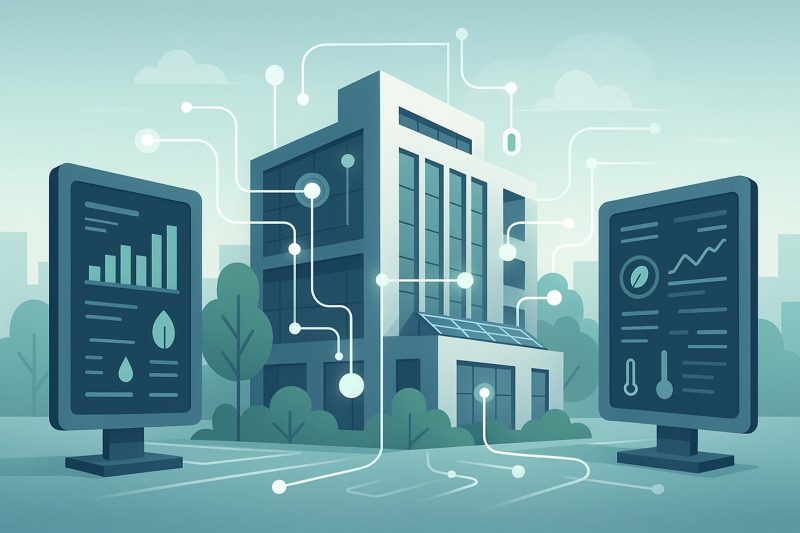 Performance énergétique des bâtiments tertiaires : les bons réflexes